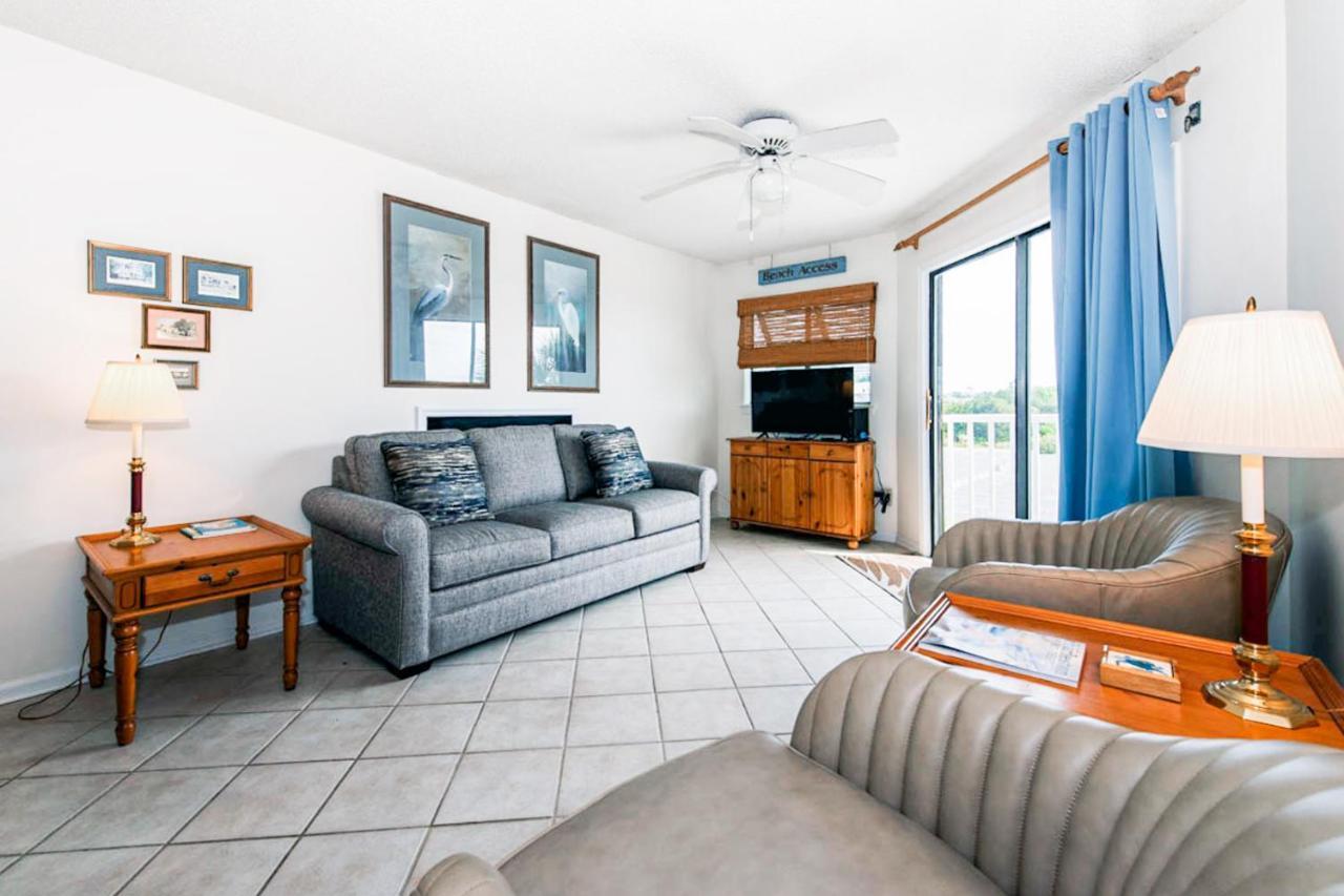 Bay Creek Villa - 202 Edisto Beach Bagian luar foto