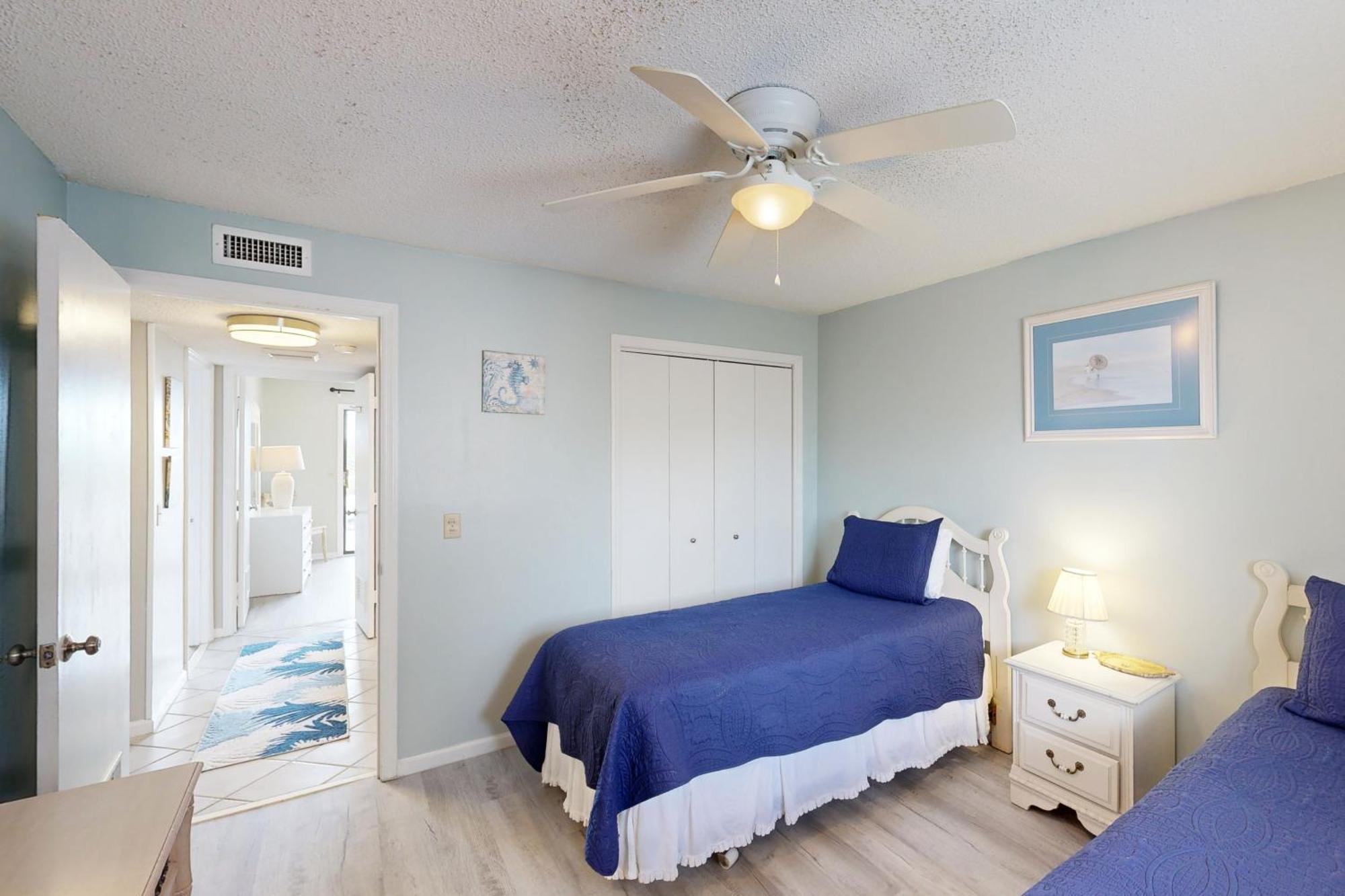Bay Creek Villa - 202 Edisto Beach Bagian luar foto