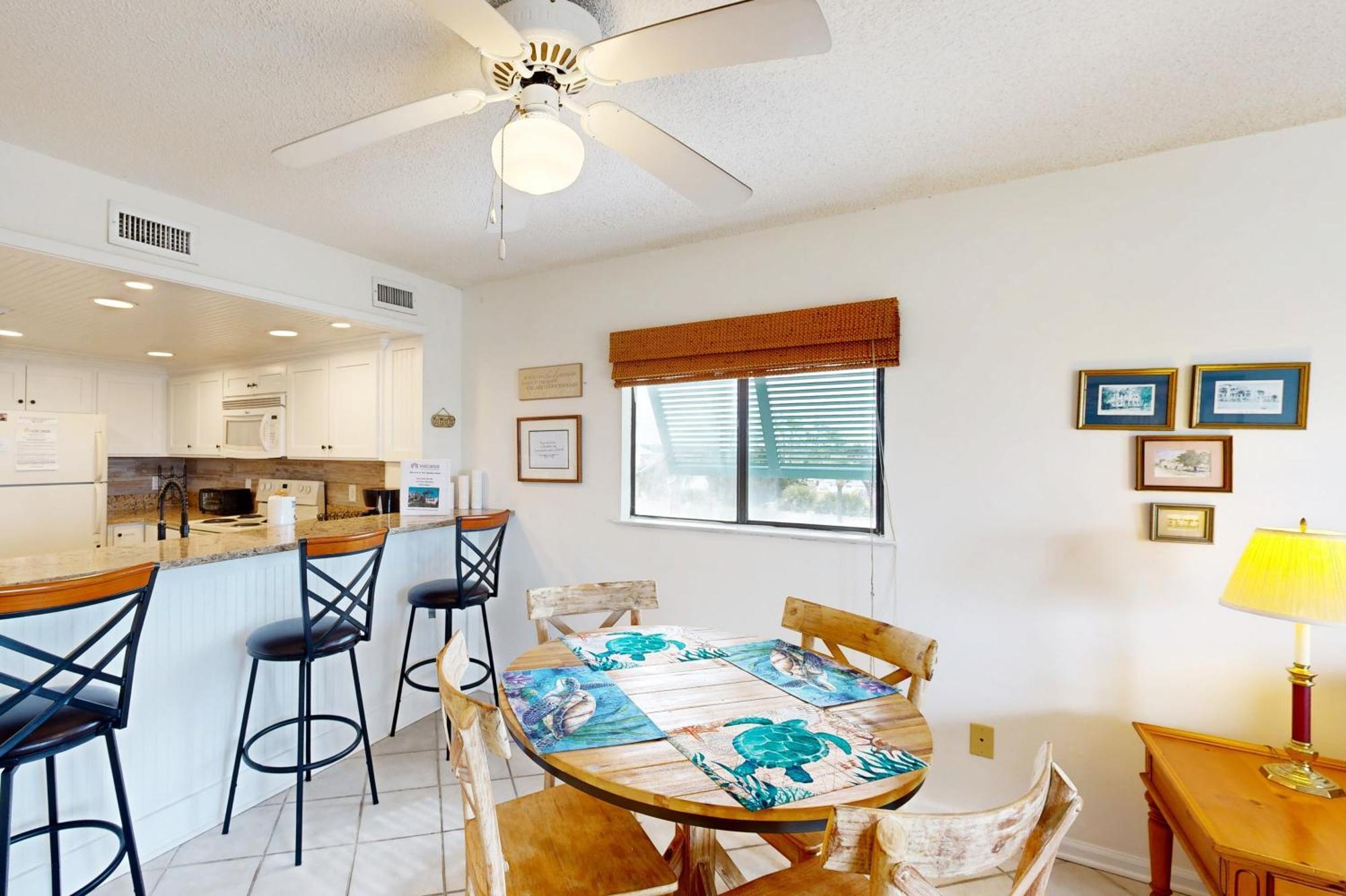 Bay Creek Villa - 202 Edisto Beach Bagian luar foto