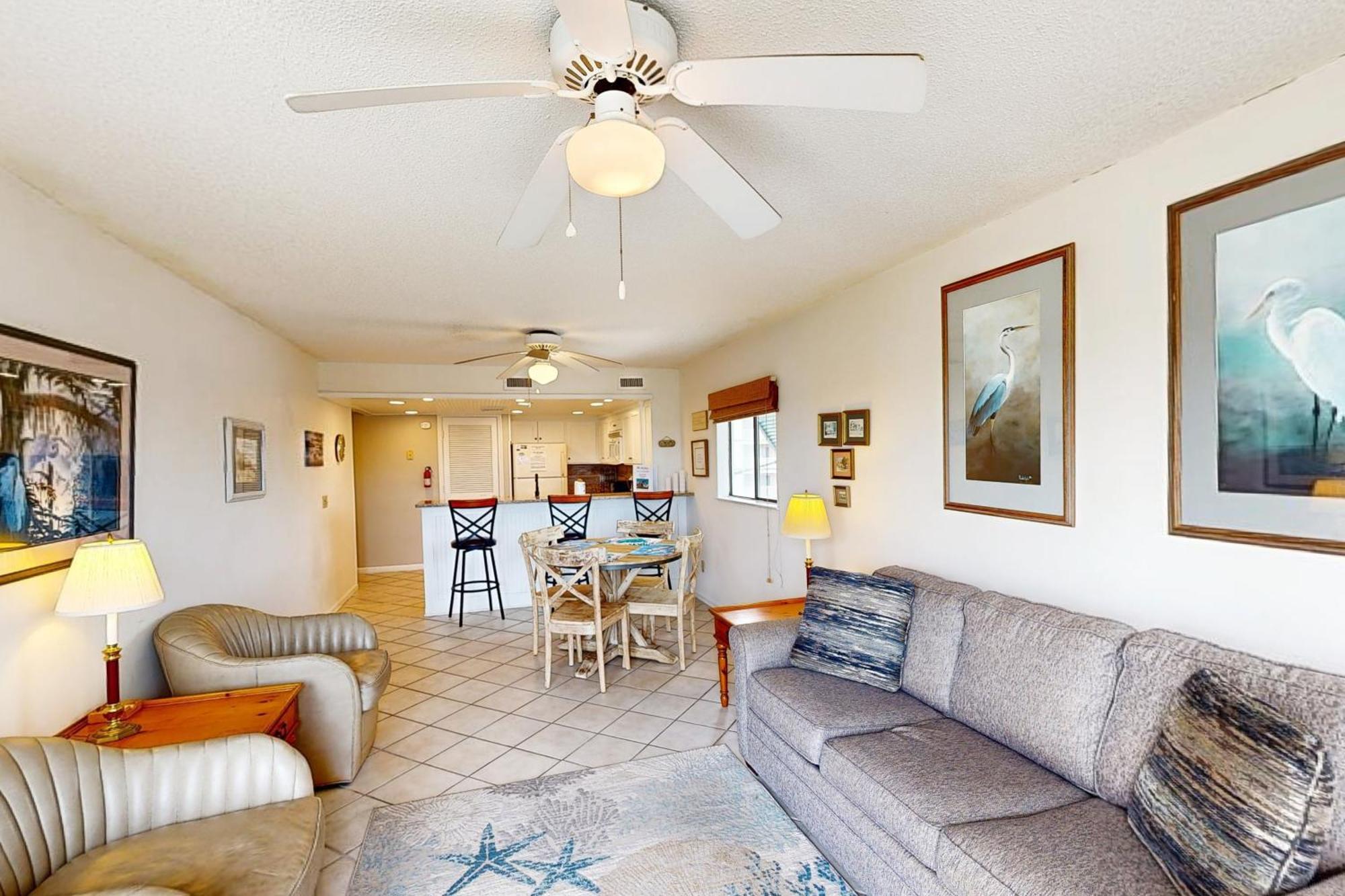 Bay Creek Villa - 202 Edisto Beach Bagian luar foto
