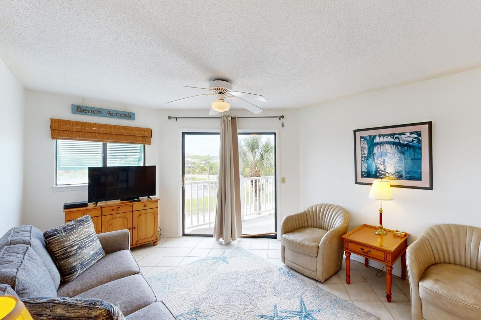 Bay Creek Villa - 202 Edisto Beach Bagian luar foto
